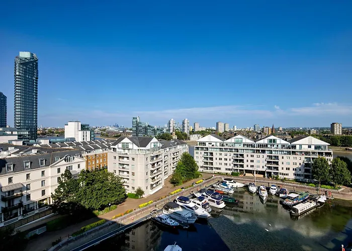 The Chelsea Harbour Hotel & Spa London